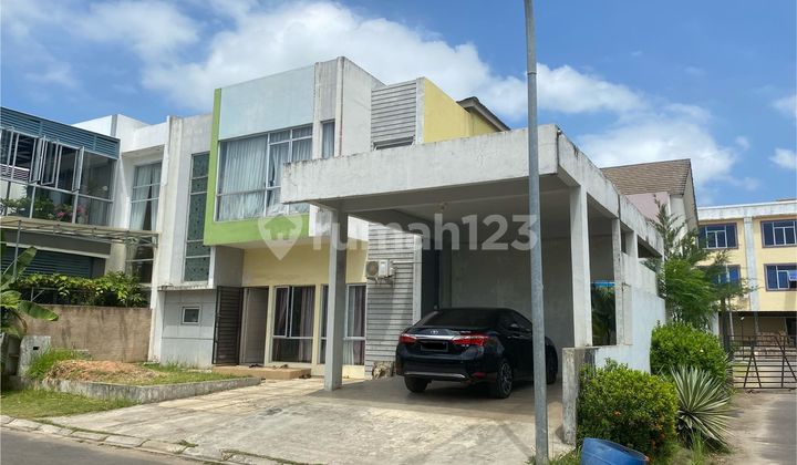  dijual Rumah Oceanic Bliss Cluster Modern 2