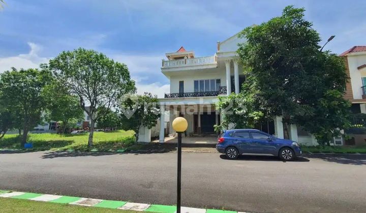Dijual Rumah Mewah The Central Boulevard Sukajadi Batam Center 2