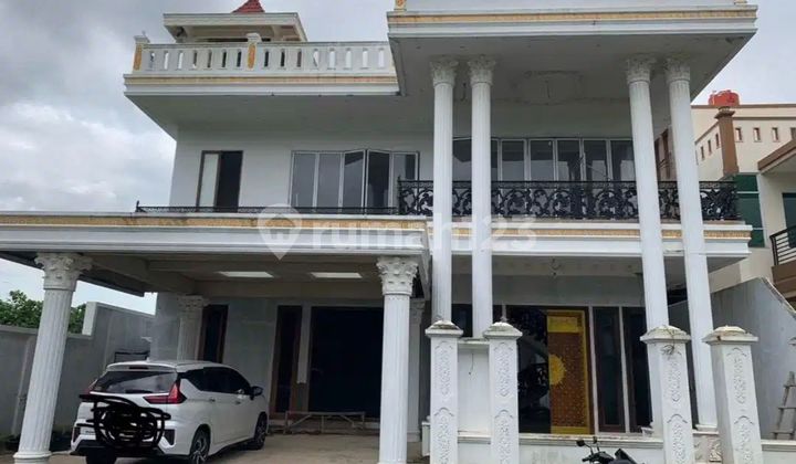 Dijual Rumah Mewah The Central Boulevard Sukajadi Batam Center