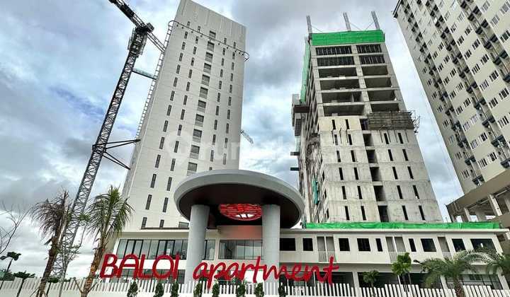 Update Harga Dijual Apartemen Studio Baloi Apartment