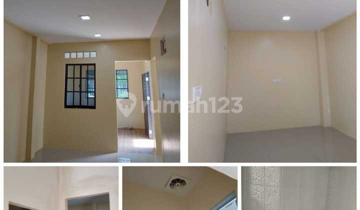 Dijual Rumah Hook Tiban Mas Indah
