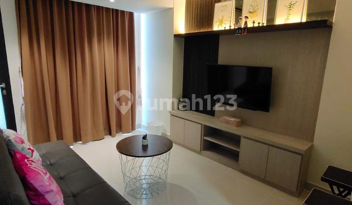 Dijual Cepat Apartemen 1 Bed Pollux 2
