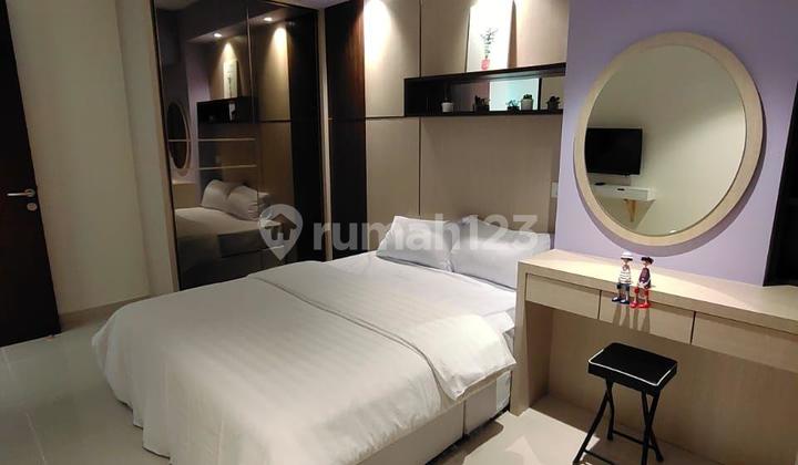 Dijual Cepat Apartemen 1 Bed Pollux