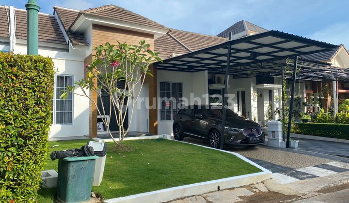 Dijual Rumah Cakep Beverly Park Siap Huni 2