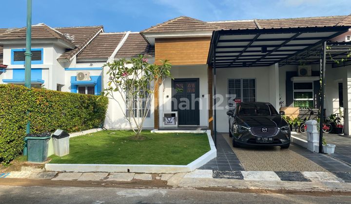 Dijual Rumah Cakep Beverly Park Siap Huni