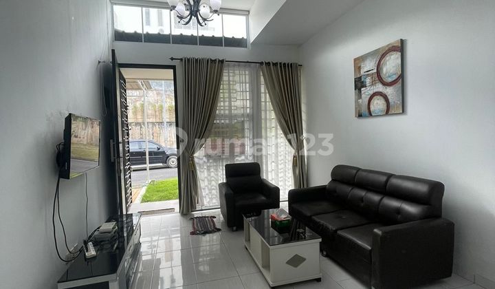 Dijual Cepat Rumah Royal Grande Tahap 2 Furnished 2