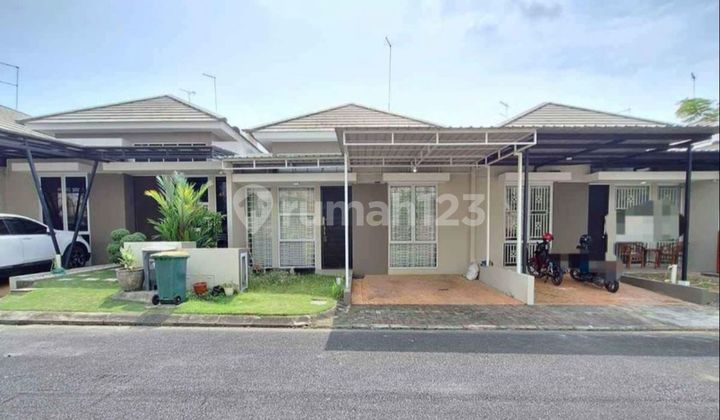 Dijual Cepat Rumah Royal Grande Tahap 2 Furnished