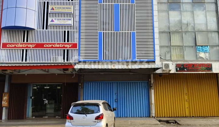 Ruko Sentosa Purnama Jaya Batu Ampar 