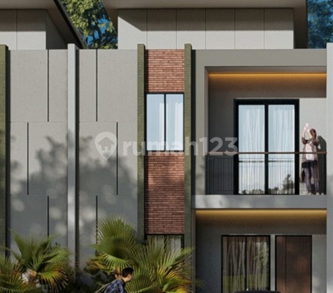 Take Over Grand Mansion 