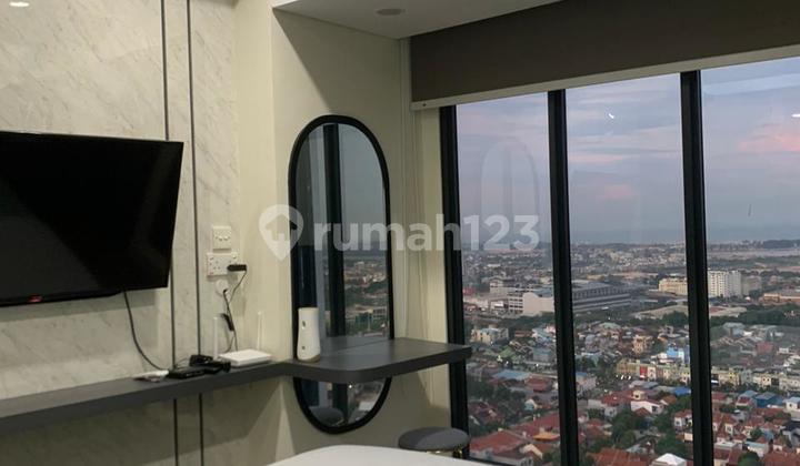 Disewakan Apartemen Meistertadt Pollux Habibie 2