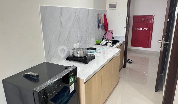 Dijual Apartment Pollux Habibie Batam Center 2