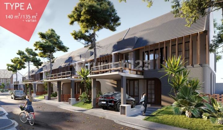Dijual Cepat Rumah Baru Palm Spring The Smart Green Dijual Cepat Rumah Baru Palm Spring The Smart Green