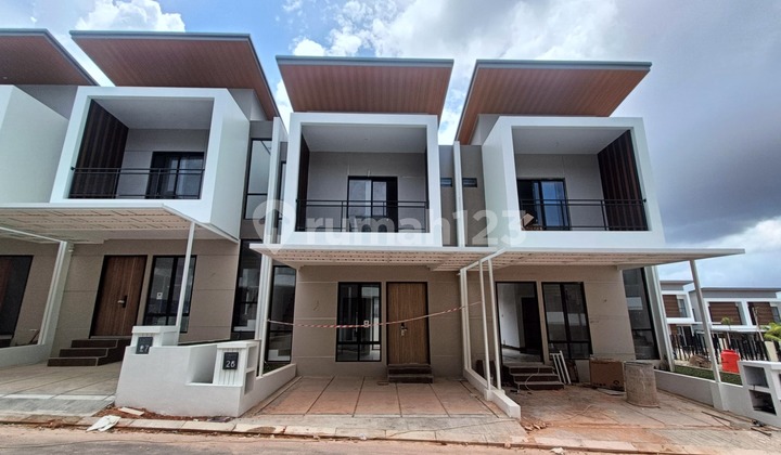 Dijual Takeover Perumahan Central Hills Cluster Green Hills 