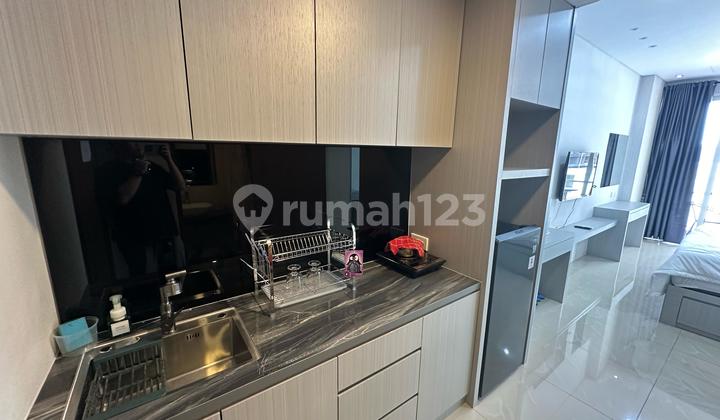 Disewakan Cepat Apartemen Nagoya Thamrin Studio 2