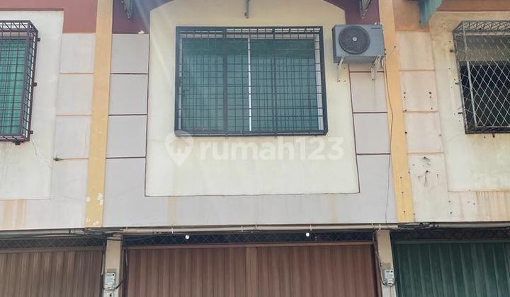 Dijual Ruko 2 Lantai Baloi Mas
