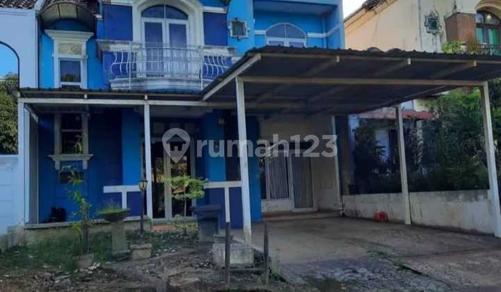 Dijual Rumah Siap Huni Perumahan Bellavista Residence