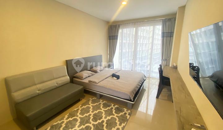 Dijual Apartemen Cantik Nagoya Thamrin Lantai Tinggi