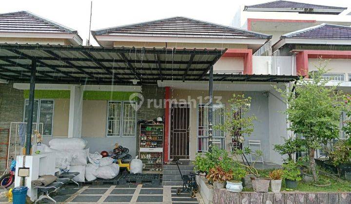 Dijual Rumah Tiban The Residence  1