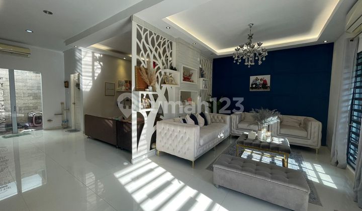 Di Jual Cepat Rumah Hook 1 Lantai Kezia Residence 2