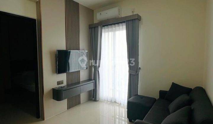 DISEWAKAN APARTEMEN 1 BED CITRA PLAZA NAGOYA 1