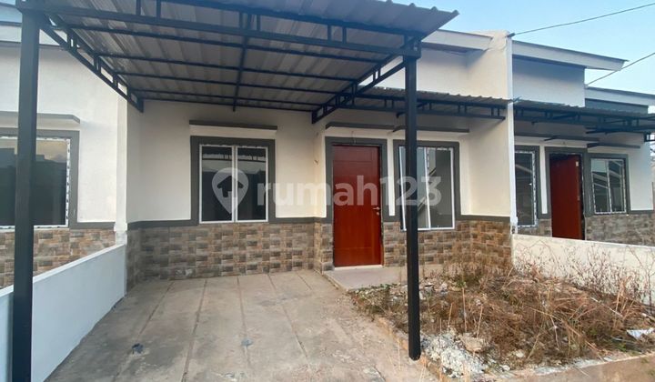 Dijual - Takeover Perumahan Diamond Land - Tiban