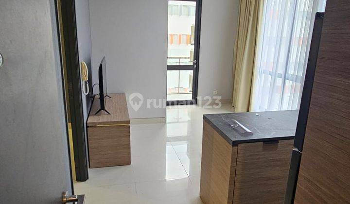 Dijual Rugi One Residence 2 Kamar Tidur Apartemen Furnished