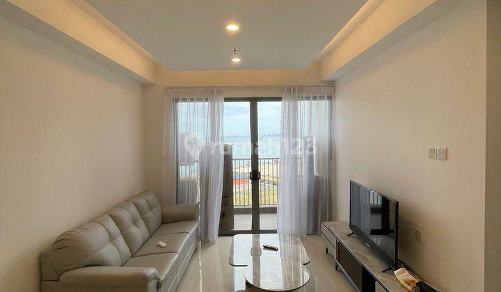 Apartemen Harbour Bay Residence 2br Furnished 1