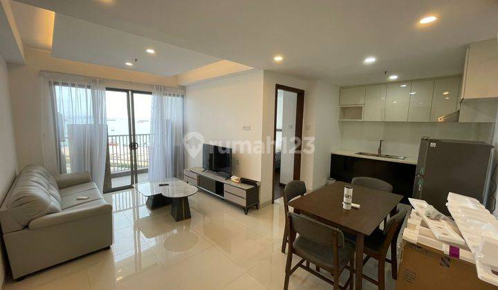 Apartemen Harbour Bay Residence 2br Furnished 2