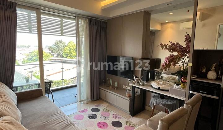 Disewakan Apartemen Landmark Siap Huni Disewakan Apartemen Landmark Siap Huni
