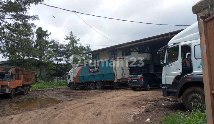 Dijual Kav Cocok Untuk Gudang