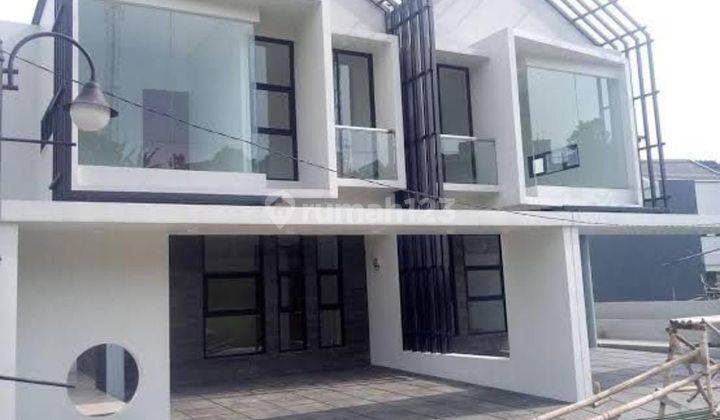 Rumah Baru Siap Huni Di pondok Hijau Bandung 1