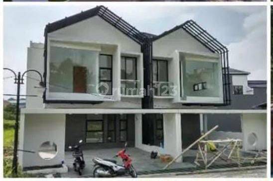 Rumah Baru Siap Huni Di pondok Hijau Bandung 2