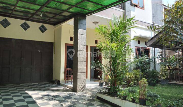 Rumah Nyaman Aman Di Pondok Hijau 1