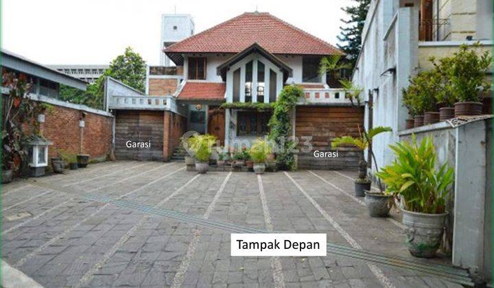 Rumah Siap Huni Perpaduan Klasik Jawa Dan Semi Modern  1