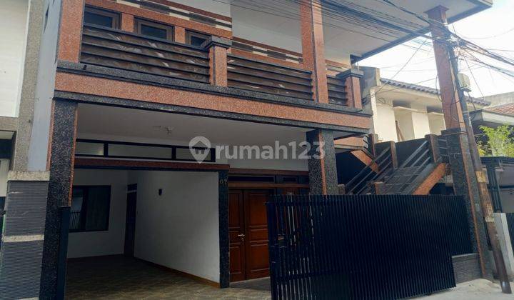 Rumah Siap Huni Aman Nyaman 1