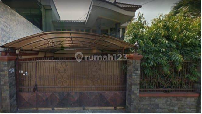 Rumah siap huni Di Sayap pasteur Dekat Toll  1