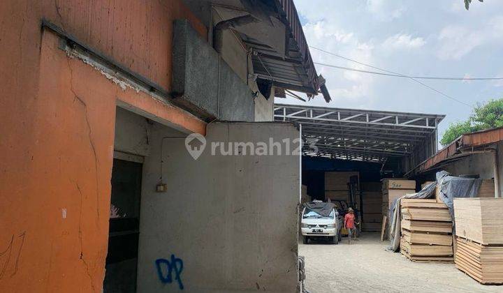 Gudang Siap Pakai Soekarno Hatta Bandung 2