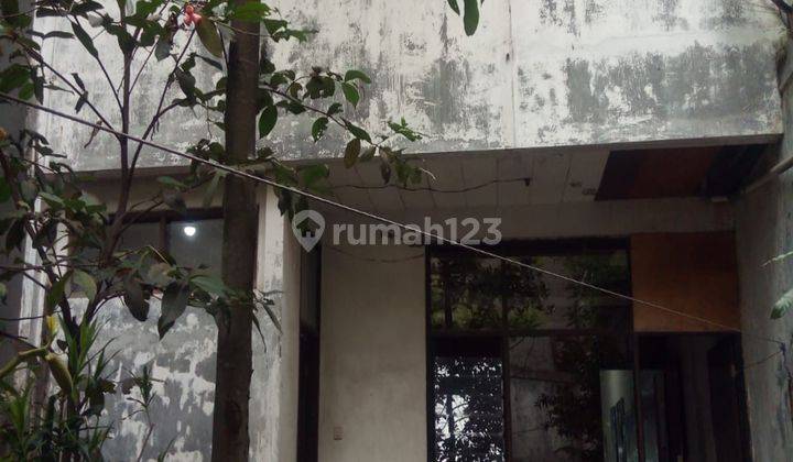 Rumah Dekat Kampus Maranatha Bandung 1