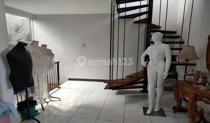 Rumah Nyaman Sejuk Di Sayap Ciumbuleuit Bandung 2