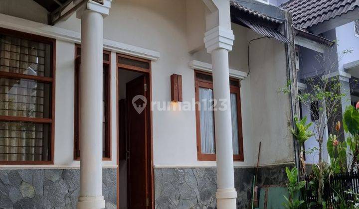 Rumah Siap Huni Di Pondok Hijau Bandung 1