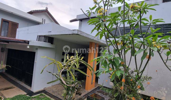 Rumah Cantik Di Dago Pakar Bandung 1