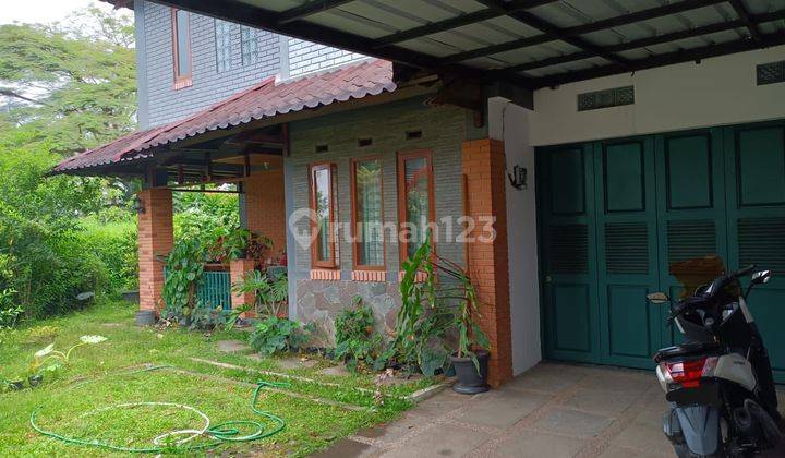 Rumah Mewah Dan Terawat Di Pondok Hijau Bandung 1