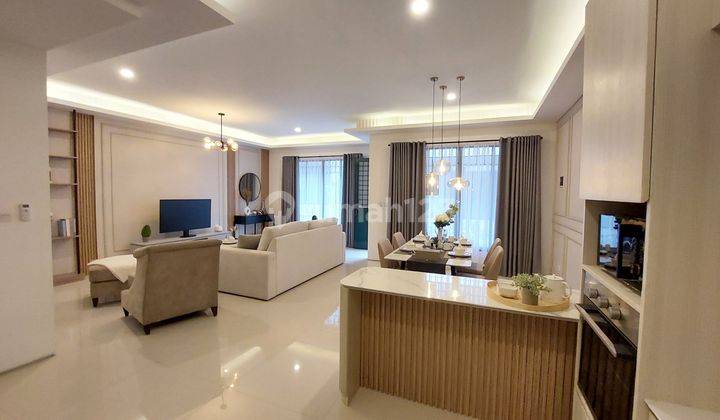 Rumah Baru Simplicity Luxury Casa Victoria Setra Duta Bandung 1