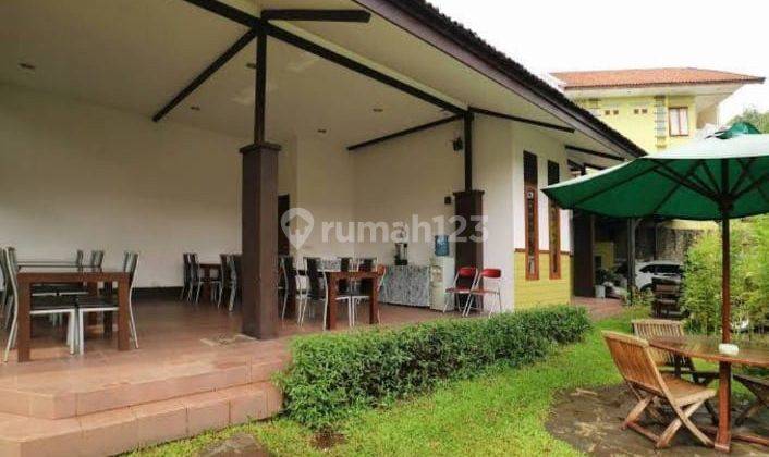 Dijual guest House Hegarmanah Bandung 1