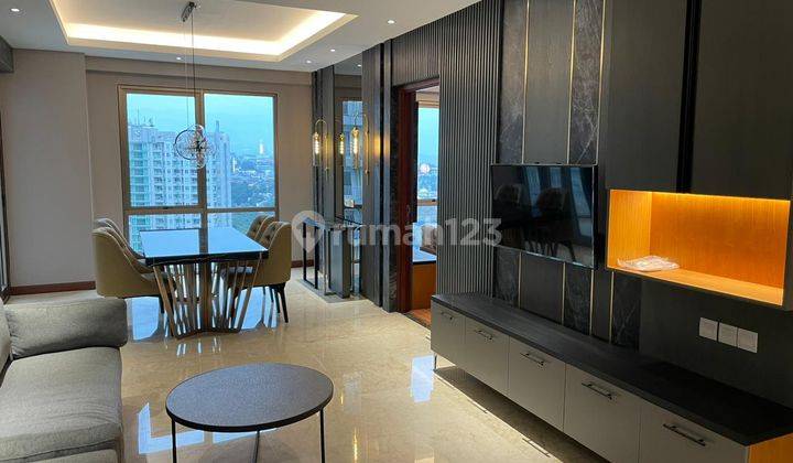 Dijual Apartemen Hegarmanah Siap Huni  1