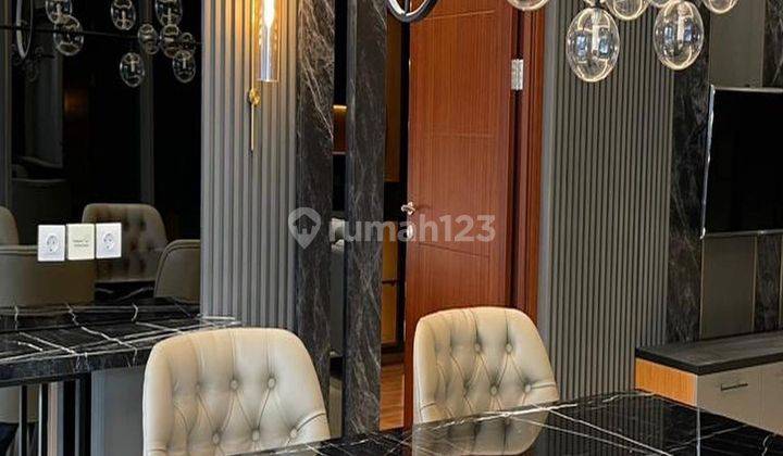 Disewakan Apartemen Hegarmanah Furnished  2