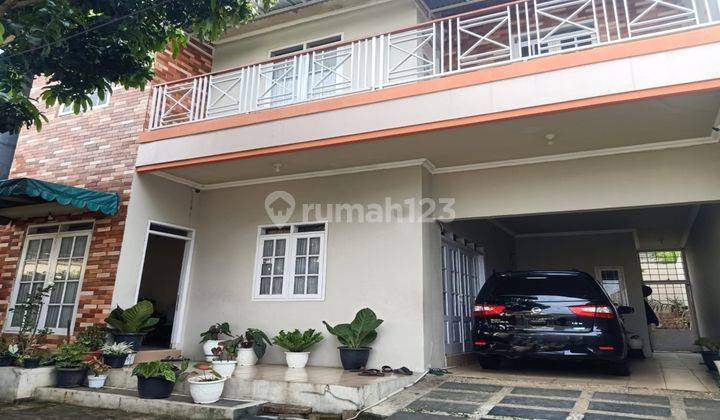 Rumah Siap Huni Di Ciwaruga  1