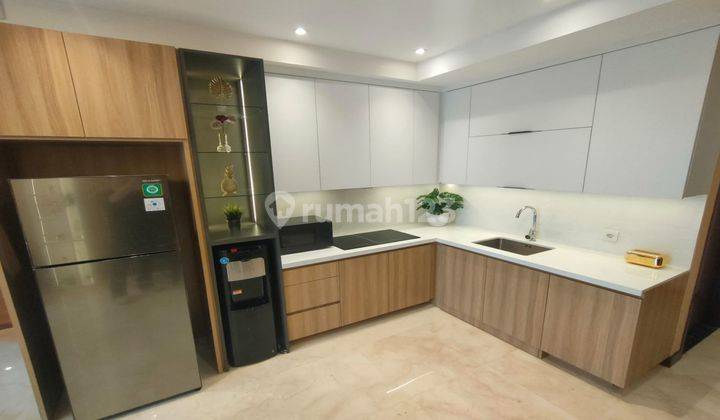 Apartemen Hegarmanah Siap Huni 1