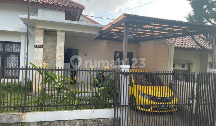 Dijual Rumah Minimanis Siap Huni Di Sariwangi 2