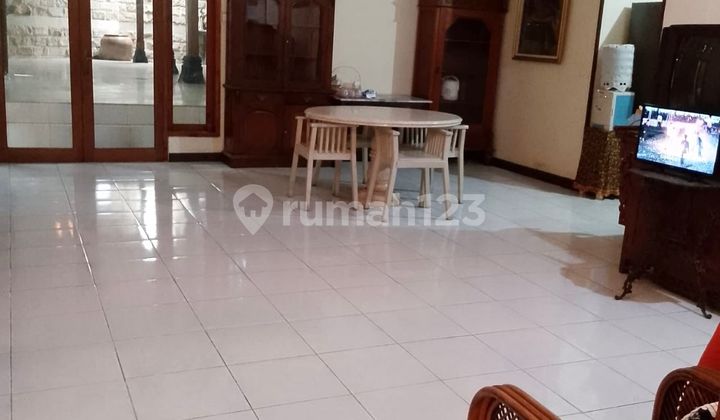 Disewakan Rumah Siap Huni Di Setra Duta 1